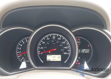 2013 Nissan Murano Sl z USA, uszkodzony, nr VIN JN8AZ1MW3DW306695